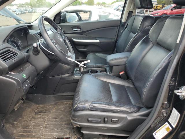 Photo 6 VIN: 5J6RM4H92FL076746 - HONDA CRV 