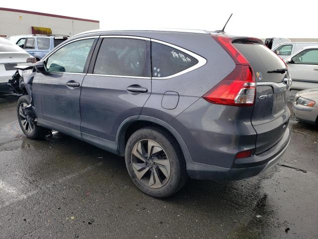 Photo 1 VIN: 5J6RM4H92FL082269 - HONDA CR-V TOURI 