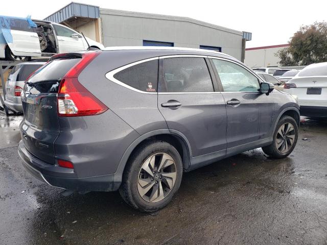 Photo 2 VIN: 5J6RM4H92FL082269 - HONDA CR-V TOURI 