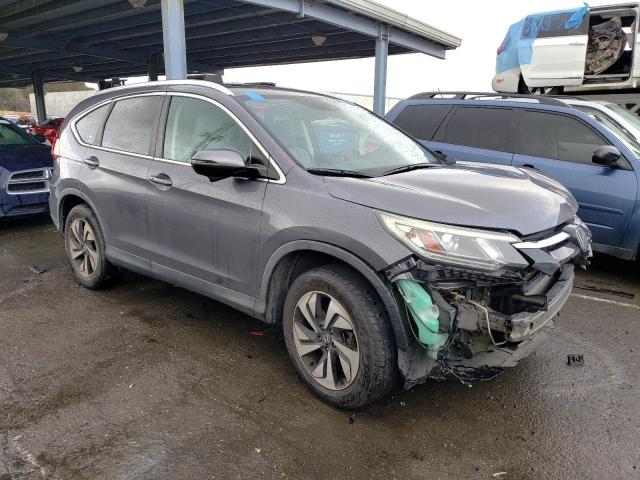 Photo 3 VIN: 5J6RM4H92FL082269 - HONDA CR-V TOURI 