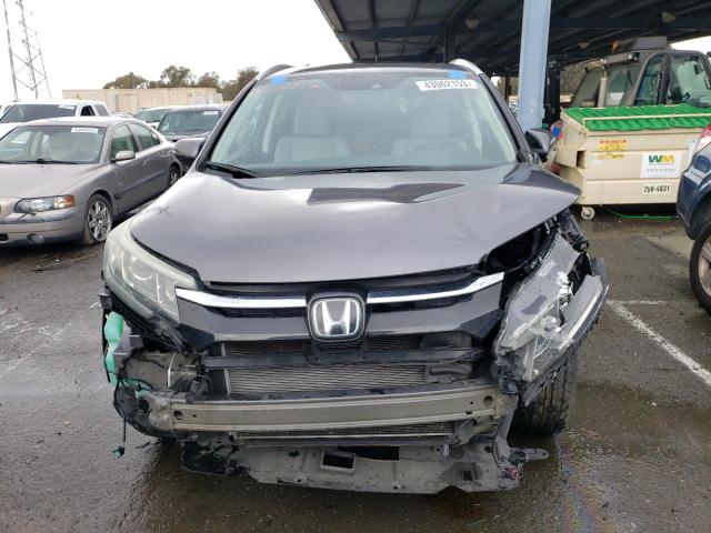 Photo 4 VIN: 5J6RM4H92FL082269 - HONDA CR-V TOURI 