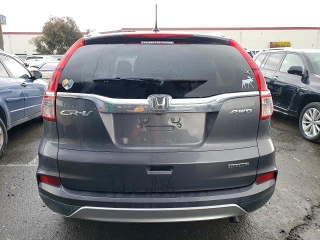 Photo 5 VIN: 5J6RM4H92FL082269 - HONDA CR-V TOURI 