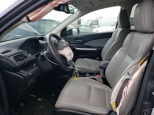 Photo 6 VIN: 5J6RM4H92FL082269 - HONDA CR-V TOURI 