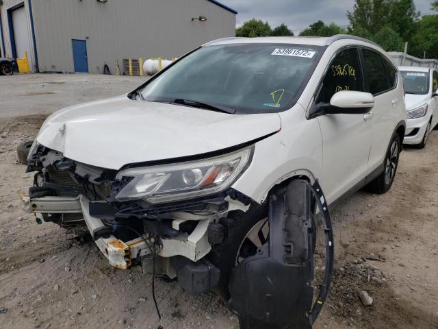 Photo 1 VIN: 5J6RM4H92FL094745 - HONDA CR-V TOURI 