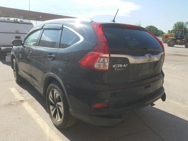 Photo 2 VIN: 5J6RM4H92FL095703 - HONDA CR-V TOURI 