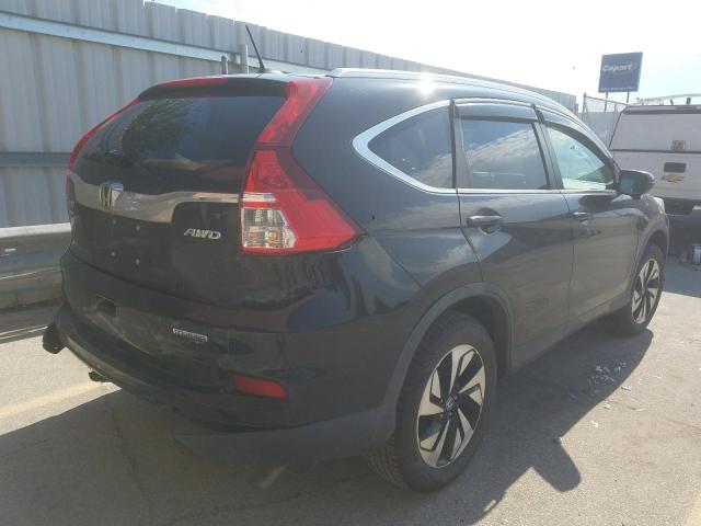 Photo 3 VIN: 5J6RM4H92FL095703 - HONDA CR-V TOURI 