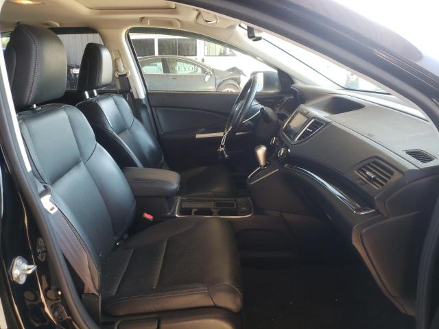 Photo 4 VIN: 5J6RM4H92FL095703 - HONDA CR-V TOURI 