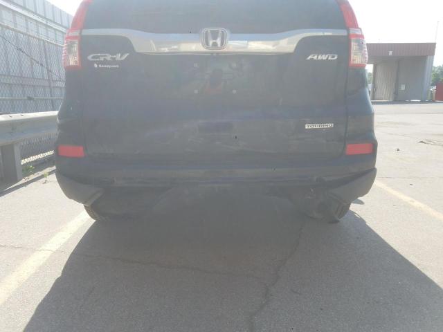 Photo 8 VIN: 5J6RM4H92FL095703 - HONDA CR-V TOURI 