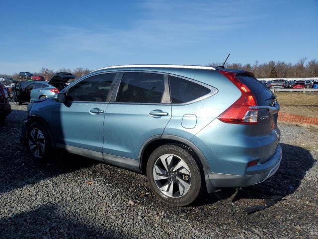 Photo 1 VIN: 5J6RM4H92FL125721 - HONDA CR-V TOURI 