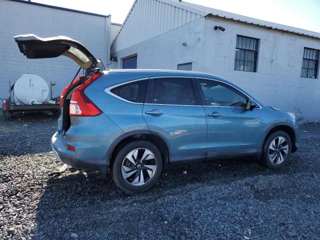 Photo 2 VIN: 5J6RM4H92FL125721 - HONDA CR-V TOURI 