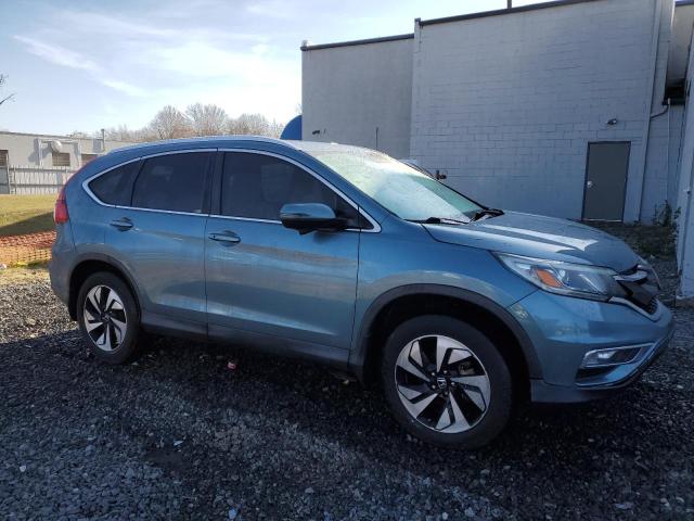 Photo 3 VIN: 5J6RM4H92FL125721 - HONDA CR-V TOURI 