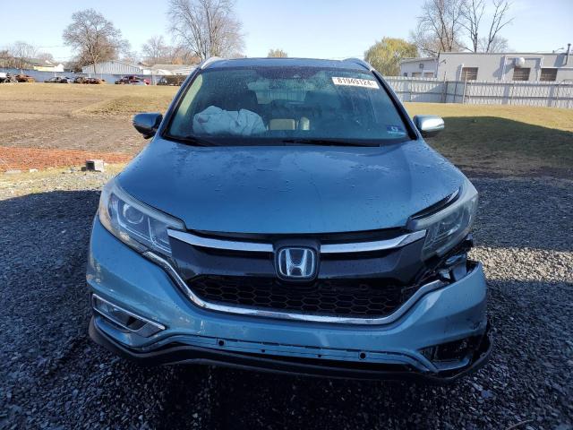 Photo 4 VIN: 5J6RM4H92FL125721 - HONDA CR-V TOURI 