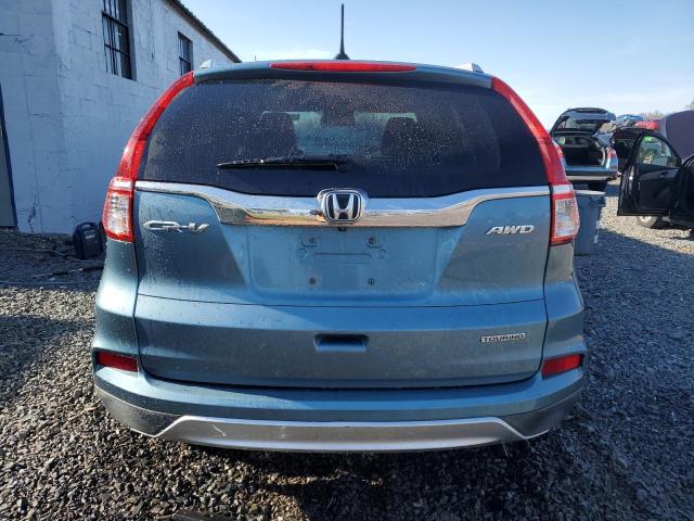 Photo 5 VIN: 5J6RM4H92FL125721 - HONDA CR-V TOURI 