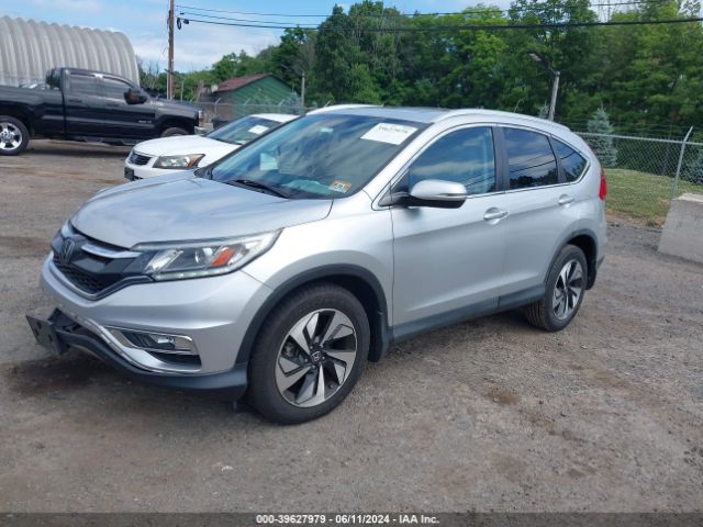 Photo 1 VIN: 5J6RM4H92FL129073 - HONDA CR-V 