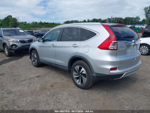 Photo 2 VIN: 5J6RM4H92FL129073 - HONDA CR-V 