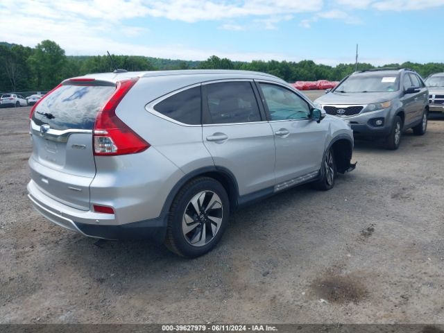 Photo 3 VIN: 5J6RM4H92FL129073 - HONDA CR-V 