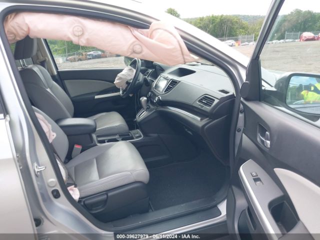 Photo 4 VIN: 5J6RM4H92FL129073 - HONDA CR-V 