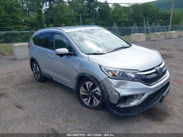 Photo 5 VIN: 5J6RM4H92FL129073 - HONDA CR-V 