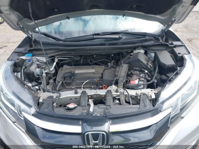 Photo 9 VIN: 5J6RM4H92FL129073 - HONDA CR-V 