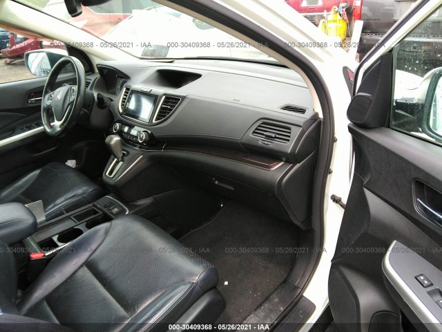 Photo 4 VIN: 5J6RM4H92FL130174 - HONDA CR-V 