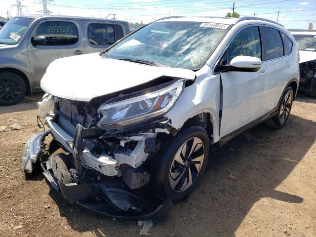 Photo 1 VIN: 5J6RM4H92FL130840 - HONDA CR-V TOURI 