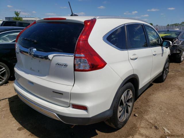 Photo 3 VIN: 5J6RM4H92FL130840 - HONDA CR-V TOURI 