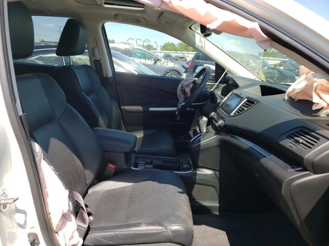 Photo 4 VIN: 5J6RM4H92FL130840 - HONDA CR-V TOURI 