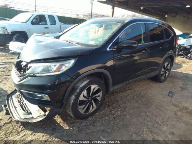 Photo 1 VIN: 5J6RM4H92GL007816 - HONDA CR-V 