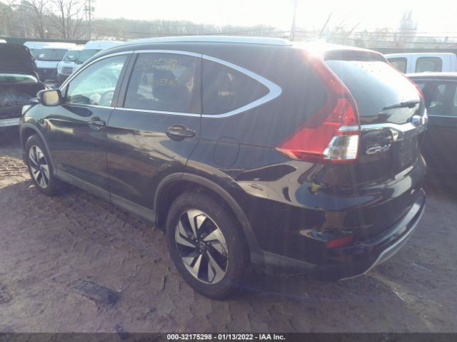 Photo 2 VIN: 5J6RM4H92GL007816 - HONDA CR-V 