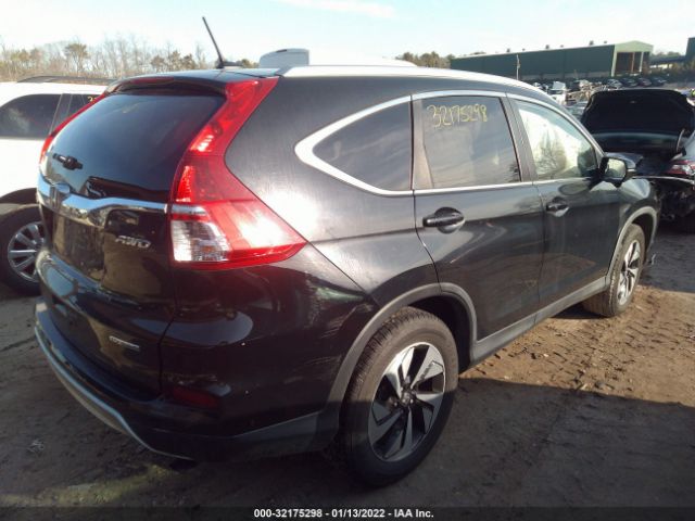 Photo 3 VIN: 5J6RM4H92GL007816 - HONDA CR-V 