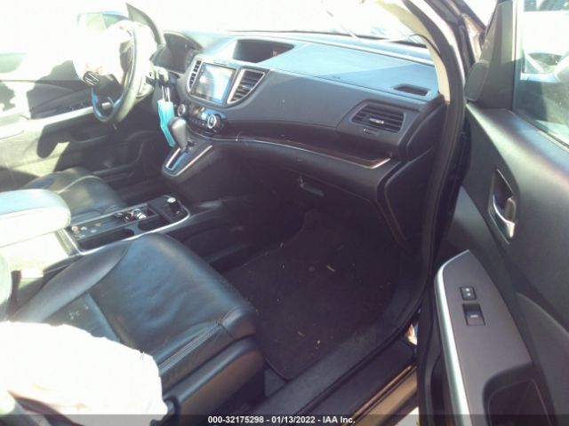 Photo 4 VIN: 5J6RM4H92GL007816 - HONDA CR-V 