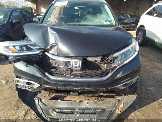 Photo 5 VIN: 5J6RM4H92GL007816 - HONDA CR-V 