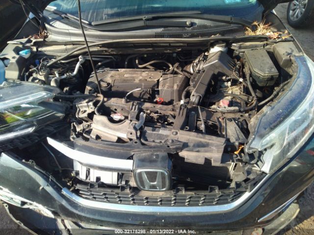 Photo 9 VIN: 5J6RM4H92GL007816 - HONDA CR-V 