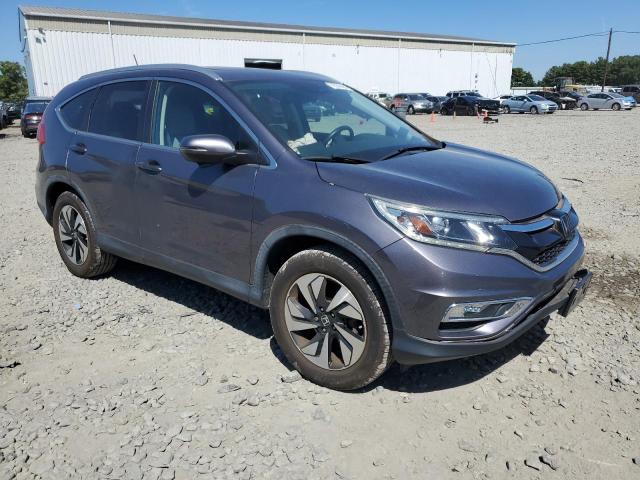 Photo 3 VIN: 5J6RM4H92GL009498 - HONDA CR-V TOURI 