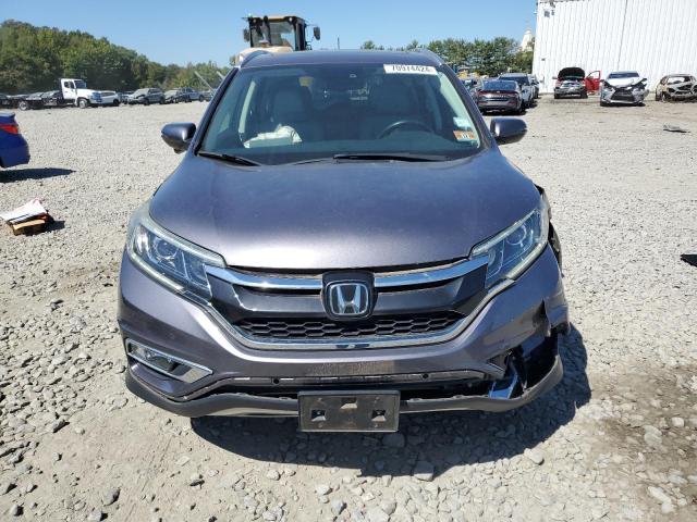 Photo 4 VIN: 5J6RM4H92GL009498 - HONDA CR-V TOURI 