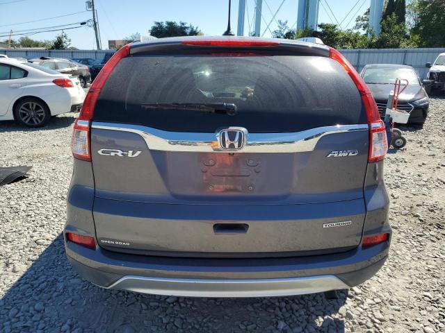 Photo 5 VIN: 5J6RM4H92GL009498 - HONDA CR-V TOURI 