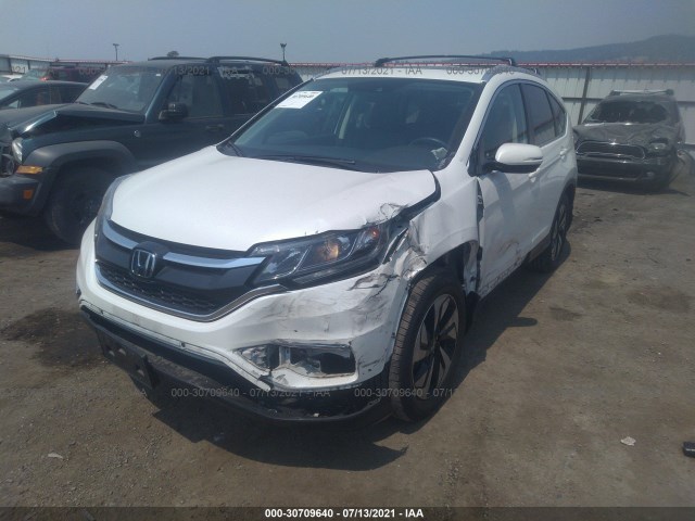 Photo 1 VIN: 5J6RM4H92GL011624 - HONDA CR-V 