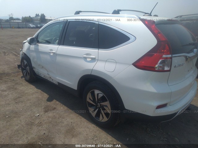 Photo 2 VIN: 5J6RM4H92GL011624 - HONDA CR-V 