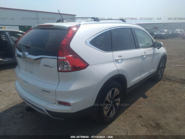 Photo 3 VIN: 5J6RM4H92GL011624 - HONDA CR-V 