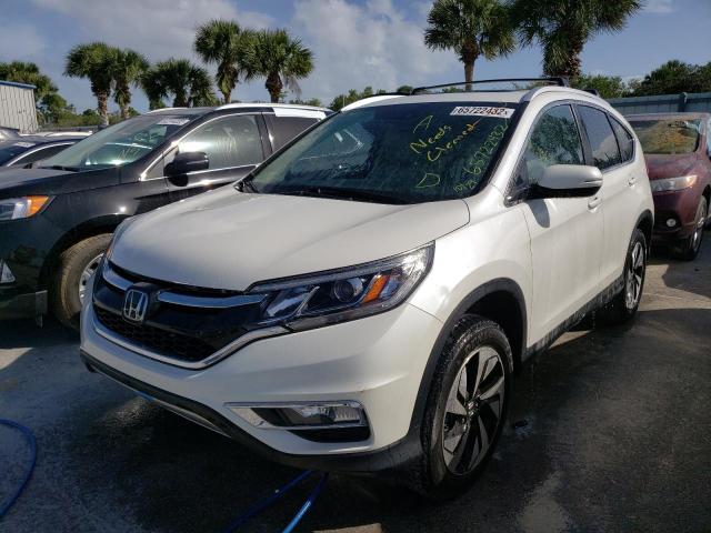 Photo 1 VIN: 5J6RM4H92GL014362 - HONDA CR-V TOURI 