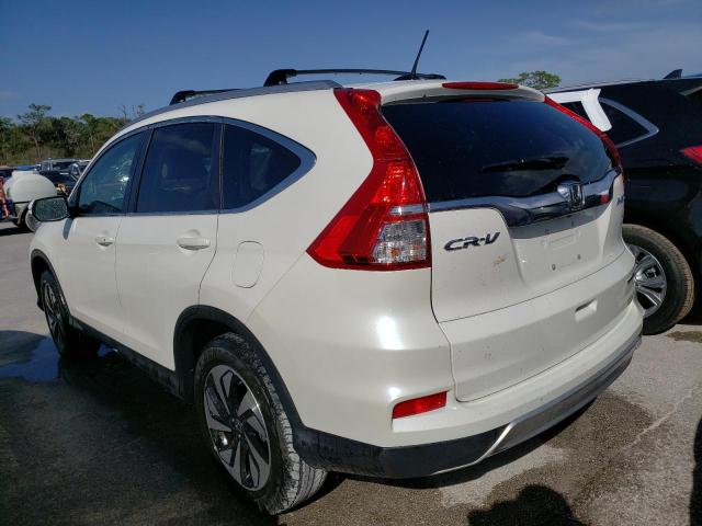 Photo 2 VIN: 5J6RM4H92GL014362 - HONDA CR-V TOURI 