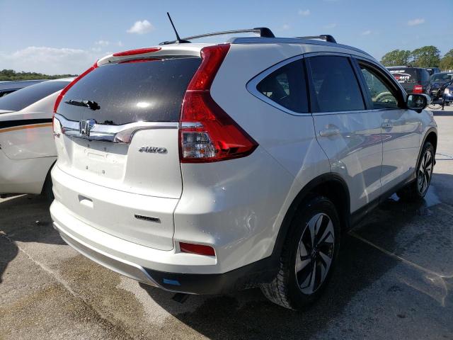 Photo 3 VIN: 5J6RM4H92GL014362 - HONDA CR-V TOURI 