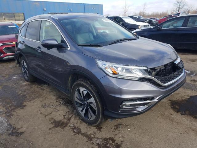 Photo 0 VIN: 5J6RM4H92GL015088 - HONDA CR-V TOURI 