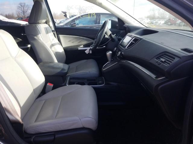 Photo 4 VIN: 5J6RM4H92GL015088 - HONDA CR-V TOURI 