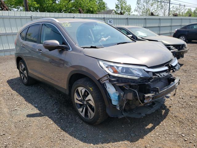 Photo 0 VIN: 5J6RM4H92GL030173 - HONDA CR-V TOURI 