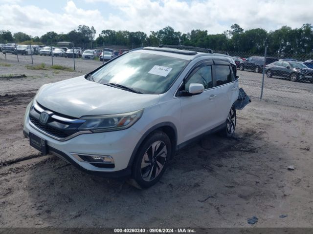 Photo 1 VIN: 5J6RM4H92GL094018 - HONDA CR-V 