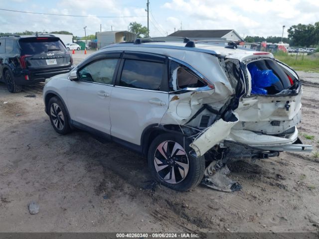 Photo 2 VIN: 5J6RM4H92GL094018 - HONDA CR-V 