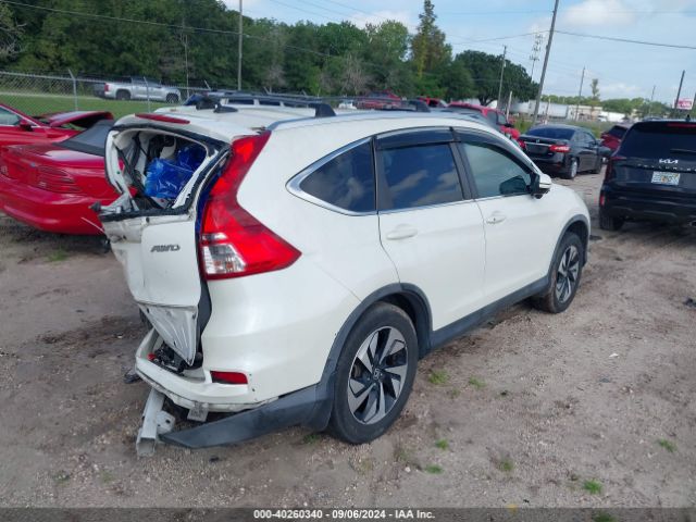 Photo 3 VIN: 5J6RM4H92GL094018 - HONDA CR-V 