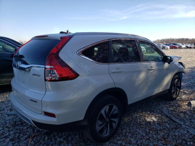 Photo 2 VIN: 5J6RM4H92GL103879 - HONDA CRV 