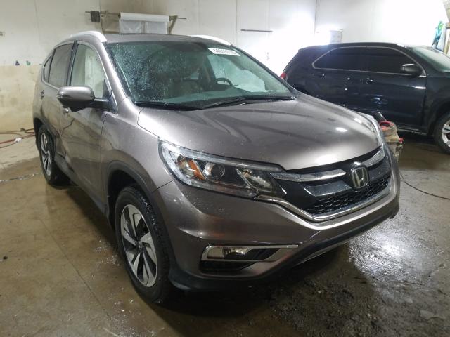 Photo 0 VIN: 5J6RM4H92GL128281 - HONDA CR-V TOURI 